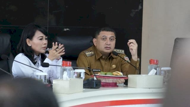 Bentuk GTRA, Pemkot-BPN Makassar Atasi Sengketa Tanah dan Bangunan