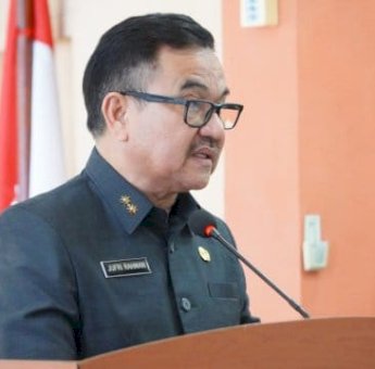 Sekda Jufri Rahman Jawab Soal Pemotongan TKD: Pemprov Sulsel Siapkan Dua Opsi