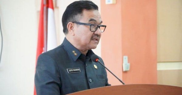 Sekda Jufri Rahman Jawab Soal Pemotongan TKD: Pemprov Sulsel Siapkan Dua Opsi