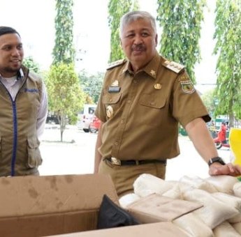 Bupati Irwan: Ekonomi Bergerak, Harga Terkendali, Masyarakat Sejahtera