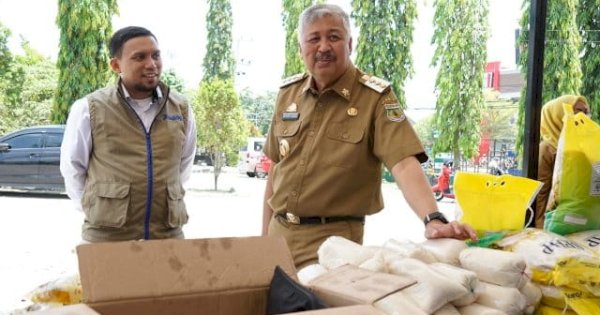 Bupati Irwan: Ekonomi Bergerak, Harga Terkendali, Masyarakat Sejahtera