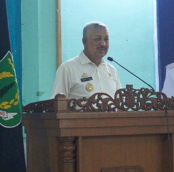 Antisipasi Cuaca Ekstrem, Bupati Irwan Instruksikan Pengelolaan Air Pertanian yang Adaptif dan Tepat Sasaran