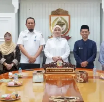 Wawali Aliyah Mustika Ilham: Mari Ajak Generasi Muda Jadi Remaja Pencinta Masjid