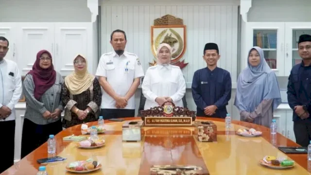 Wawali Aliyah Mustika Ilham: Mari Ajak Generasi Muda Jadi Remaja Pencinta Masjid