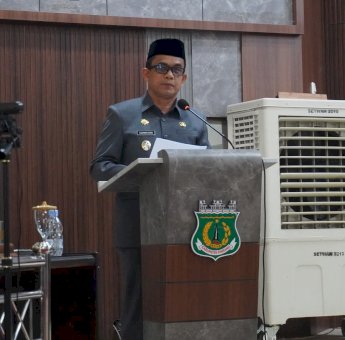 Lewat Perubahan Perda, Pemkab Pinrang Perkuat Struktur Birokrasi dan Ekonomi Kreatif
