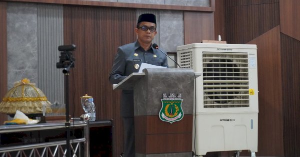 Lewat Perubahan Perda, Pemkab Pinrang Perkuat Struktur Birokrasi dan Ekonomi Kreatif