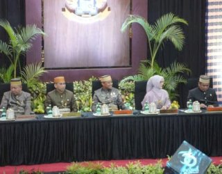 Momentum HUT Sulsel, DPRD Komitmen Kawal Aspirasi dan Perkuat Kolaborasi Pembangunan