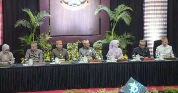 Momentum HUT Sulsel, DPRD Komitmen Kawal Aspirasi dan Perkuat Kolaborasi Pembangunan