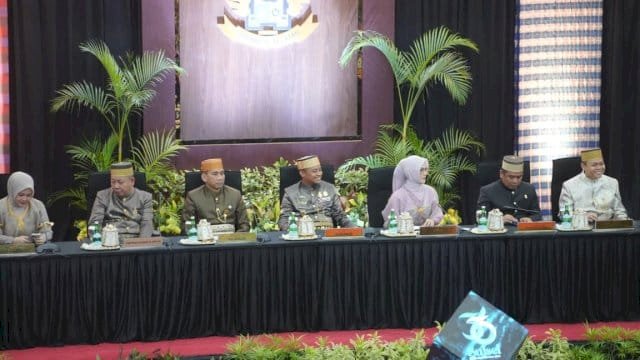 Momentum HUT Sulsel, DPRD Komitmen Kawal Aspirasi dan Perkuat Kolaborasi Pembangunan