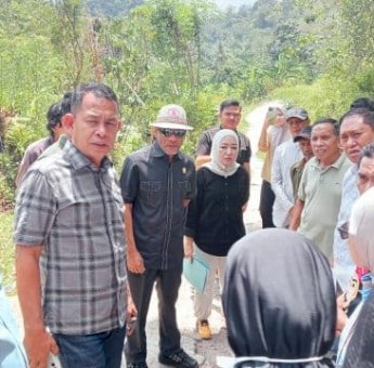 Infrastruktur Jalan Digenjot, Komisi D DPRD Sulsel Tinjau Langsung Proyek Multiyears di Gowa-Takalar