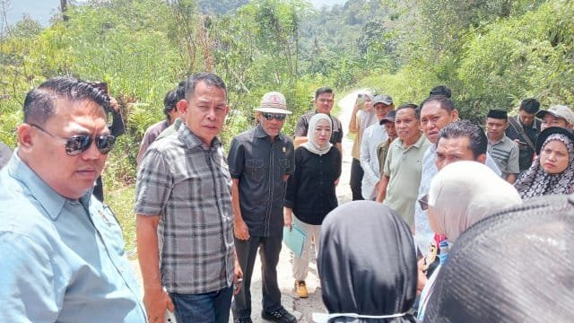 Infrastruktur Jalan Digenjot, Komisi D DPRD Sulsel Tinjau Langsung Proyek Multiyears di Gowa-Takalar