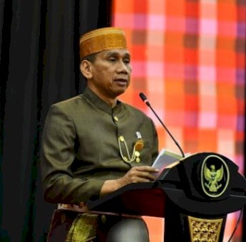 Wamendagri Akhmad Wiyagus Sampaikan Enam Arahan Percepatan Pembangunan Sulawesi Selatan