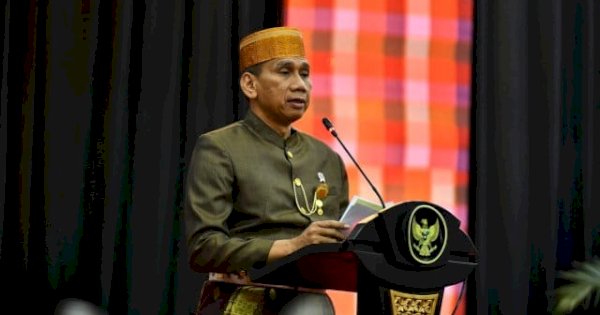 Wamendagri Akhmad Wiyagus Sampaikan Enam Arahan Percepatan Pembangunan Sulawesi Selatan