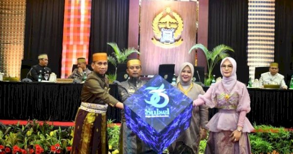 Momentum 356 Tahun Sulsel, Andi Sudirman Launching MYP Rp3,7 Triliun untuk Infrastruktur Strategis