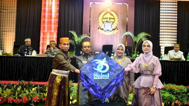 Momentum 356 Tahun Sulsel, Andi Sudirman Launching MYP Rp3,7 Triliun untuk Infrastruktur Strategis