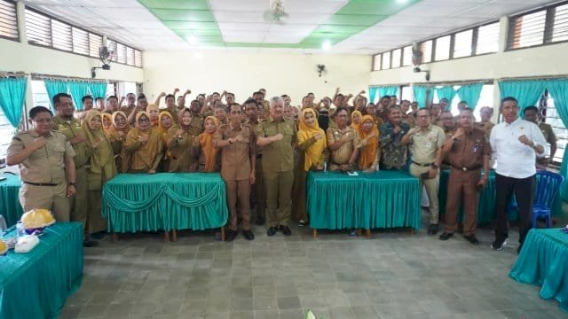 Irwan Hamid Dorong Guru Jadi Teladan dalam Membangun Akhlak dan Karakter Siswa