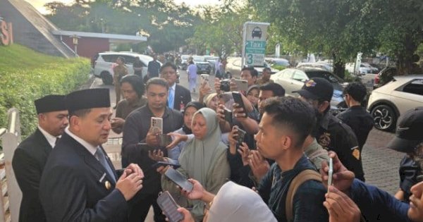 Wali Kota Makassar: Setahun Pemerintahan Prabowo-Gibran, Program Dirasakan Rakyat
