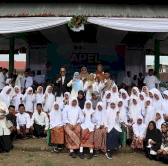 Hari Santri Nasional 2025, Sidrap Kirim Doa untuk Korban Pesantren Al Khoziny