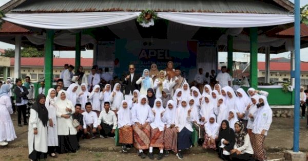 Hari Santri Nasional 2025, Sidrap Kirim Doa untuk Korban Pesantren Al Khoziny