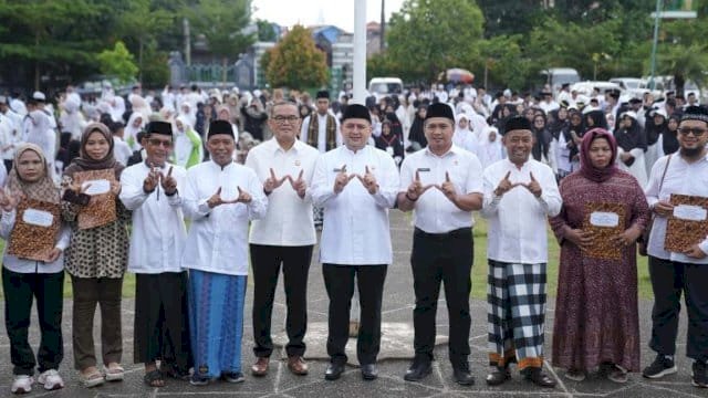 Hari Santri 2025, Wali Kota Munafri: Peran Pesantren Benteng Moral Generasi Muda