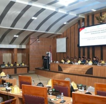 Pemkab Maros Proyeksikan RAPBD Tahun 2026 Rp 1,49 T