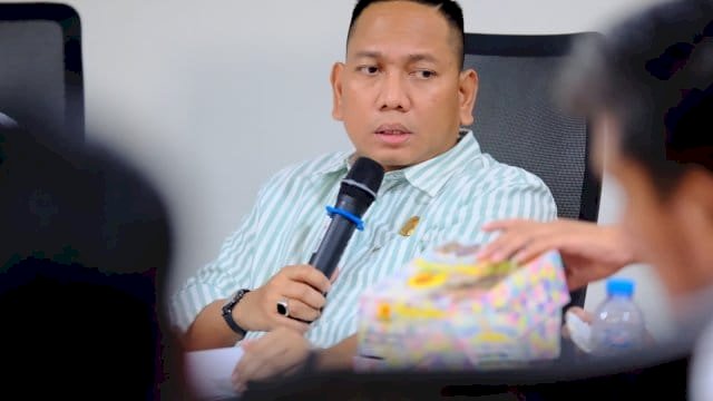 Komisi B DPRD Makassar Gelar Monev Triwulan III, Pastikan Program OPD Tepat Sasaran