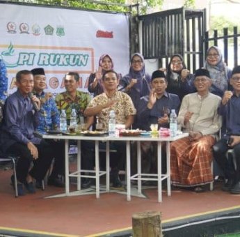 Merawat Damai di Bumi Lasinrang, Wabup Sudirman Ajak Jaga Toleransi Sejak Dini