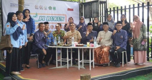 Merawat Damai di Bumi Lasinrang, Wabup Sudirman Ajak Jaga Toleransi Sejak Dini