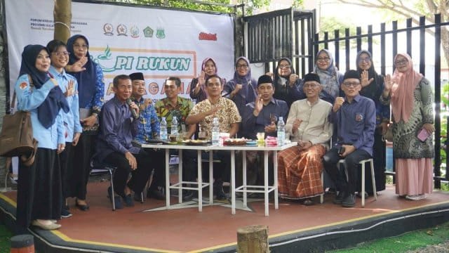 Merawat Damai di Bumi Lasinrang, Wabup Sudirman Ajak Jaga Toleransi Sejak Dini