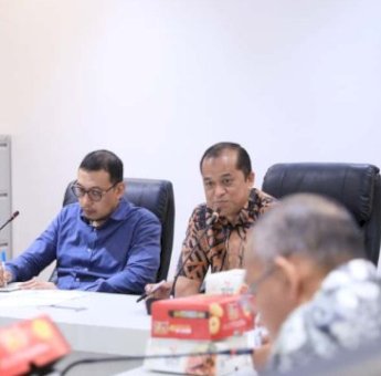 Pemkot Makassar Tegaskan Komitmen Perkuat UHC: Sekda Zulkifly Dorong Koordinasi Kuat Antar OPD