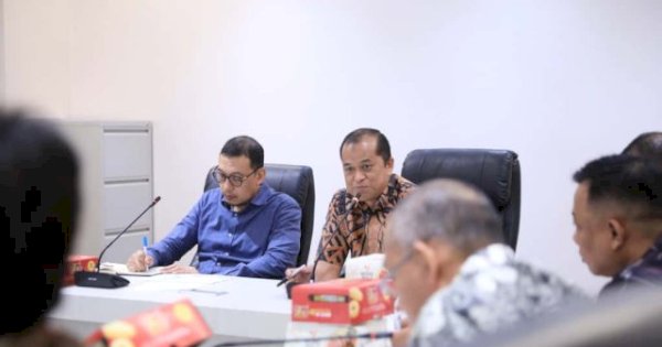 Pemkot Makassar Tegaskan Komitmen Perkuat UHC: Sekda Zulkifly Dorong Koordinasi Kuat Antar OPD