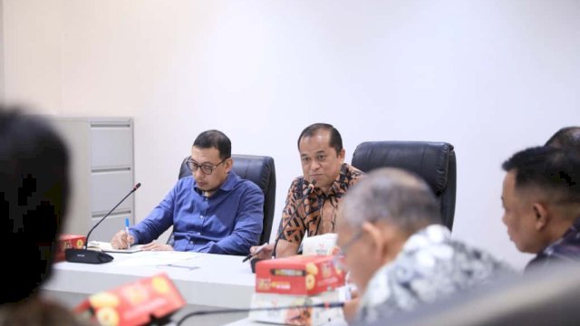 Pemkot Makassar Tegaskan Komitmen Perkuat UHC: Sekda Zulkifly Dorong Koordinasi Kuat Antar OPD
