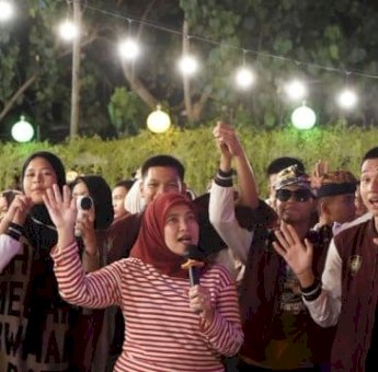 Aliyah Mustika Ilham: Paskibraka Adalah Generasi Emas, Pemimpin Masa Depan Bangsa