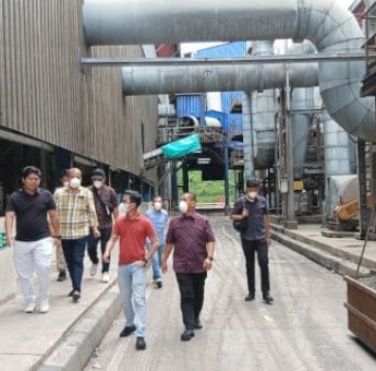 Bupati Lutim Ibas Siapkan Proyek Inovatif, Ubah Sampah Jadi Bahan Bakar Tambang