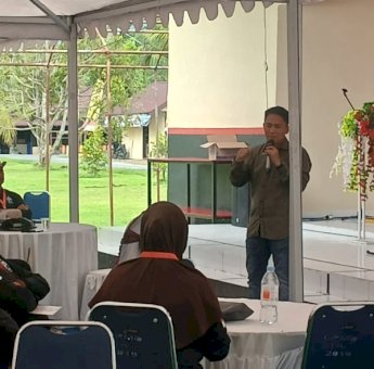 Ketua DPRD Husain Dorong Camat dan Kades Lutra Terapkan Inovasi untuk Pembangunan Desa