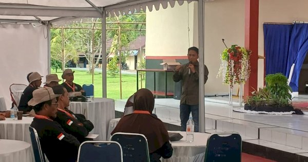 Ketua DPRD Husain Dorong Camat dan Kades Lutra Terapkan Inovasi untuk Pembangunan Desa