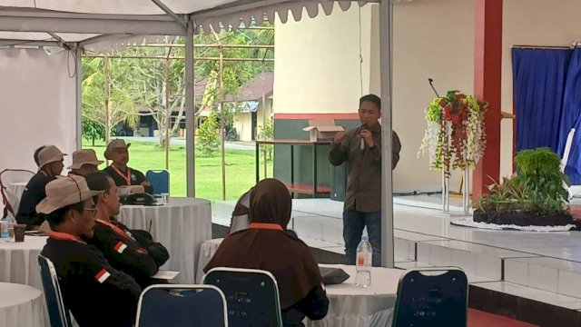 Ketua DPRD Husain Dorong Camat dan Kades Lutra Terapkan Inovasi untuk Pembangunan Desa