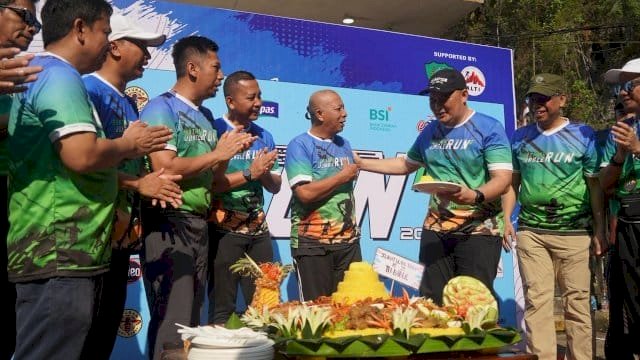 Bantimurung Jungle Run 2025.