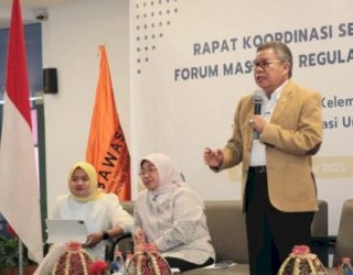 Taufan Pawe Usulkan Mekanisme In Absentia dan Peradilan Khusus Pemilu