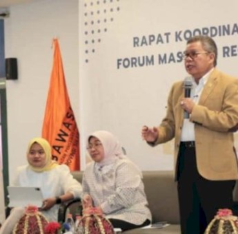 Taufan Pawe Usulkan Mekanisme In Absentia dan Peradilan Khusus Pemilu