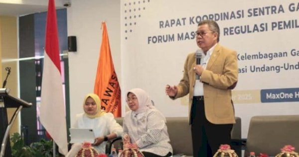 Taufan Pawe Usulkan Mekanisme In Absentia dan Peradilan Khusus Pemilu