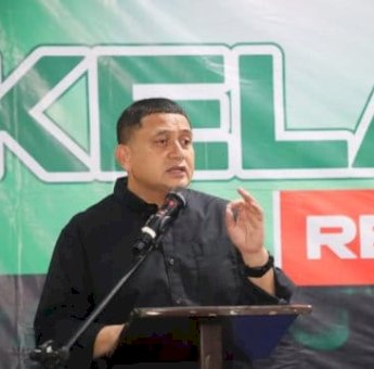 Munafri Perkenalkan 7 Program Unggulan ke HMI, Ajak Anak Muda Ambil Peran dalam Pembangunan