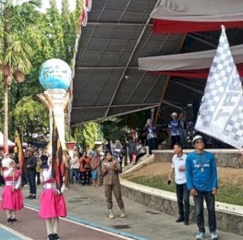 Bunda Literasi Cup U-10 2025: Sinergi Olahraga dan Literasi untuk Generasi Emas Pangkep