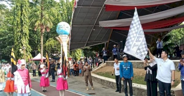 Bunda Literasi Cup U-10 2025: Sinergi Olahraga dan Literasi untuk Generasi Emas Pangkep