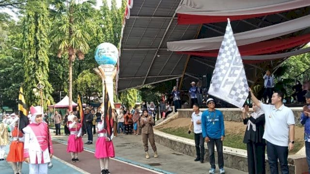 Bunda Literasi Cup U-10 2025: Sinergi Olahraga dan Literasi untuk Generasi Emas Pangkep