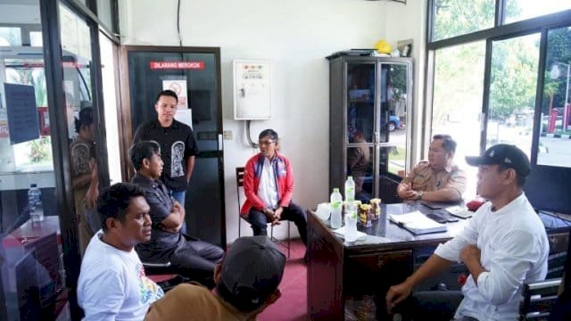 Pemkab Lutim Pastikan Kebutuhan BBM Nelayan Wotu Segera Terpenuhi