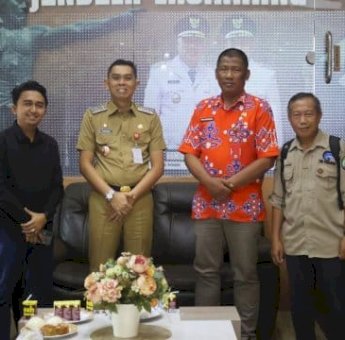 Pemkab Pinrang dan Nunukan Jalin Sinergi Tingkatkan Pelayanan Publik Digital