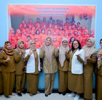 Wagub Sulsel Fatmawati Rusdi Dorong Kesadaran Dini demi Hidup Lebih Baik