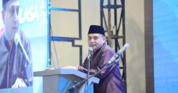 Wali Kota Munafri: Kota Makassar Siap Jadi Rumah Ramah Santri