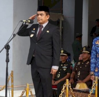 Peringati Sumpah Pemuda ke-97, Wabup Pinrang Ajak Generasi Muda Terus Berinovasi dan Berkarya